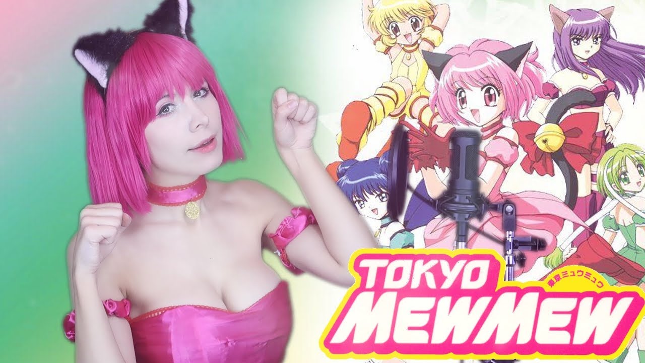 TOKYO MEW MEW OPENING - My Sweet Heart -COVER ESPAÑOL LATINO FULL