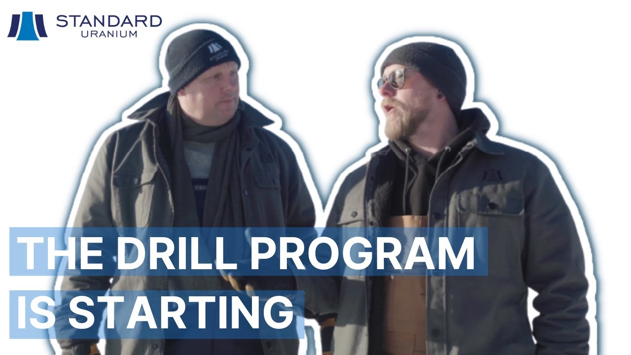 The drill program is starting