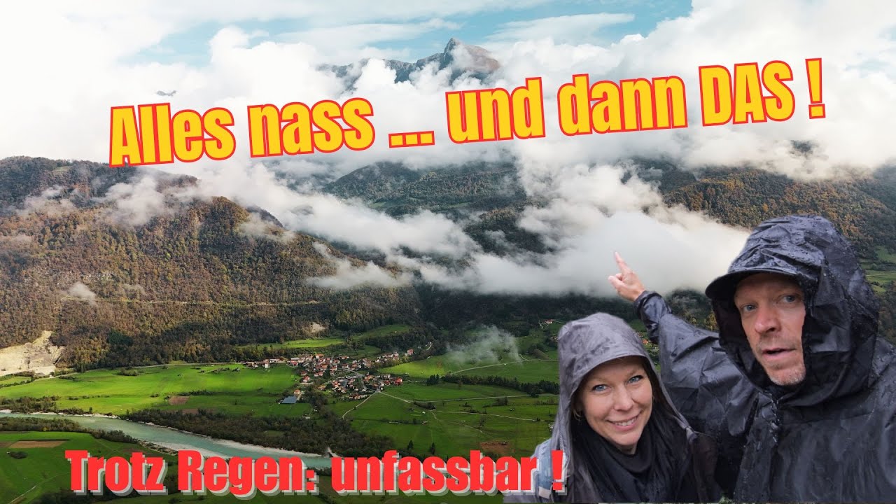 Vanlife SLOWENIEN - Uns kann NICHTS aufhalten!