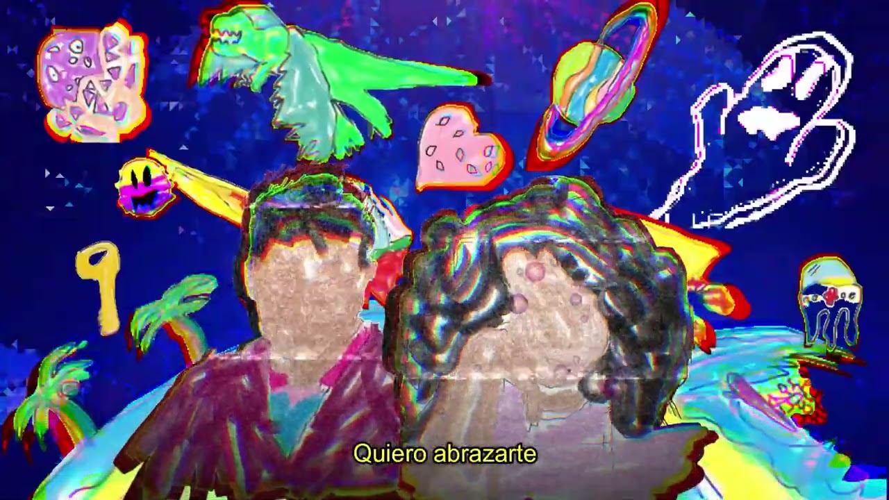 Distancia (Ft. @cazper5406 ) | Visualizer | Flow Sin Sentido