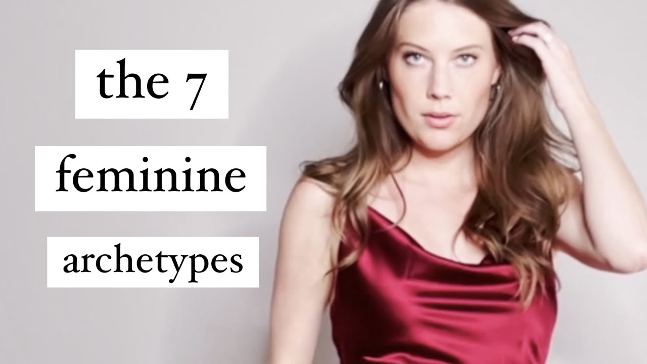 Which Feminine Archetype Are YOU?! #shorts