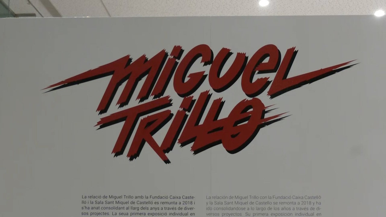 Noticia Exposici&oacute;n Miguel Trillo La Vall de Ux&oacute; 17 02 2026