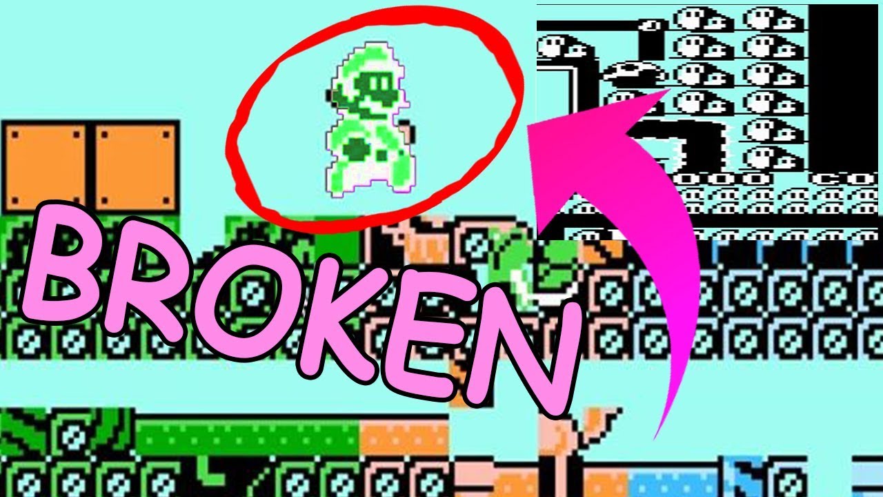 Cluelessly Hex Editing in Super Mario Bros 3