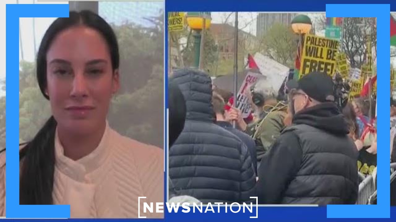 Columbia alum says university ignored antisemitism on campus | NewsNation Prime