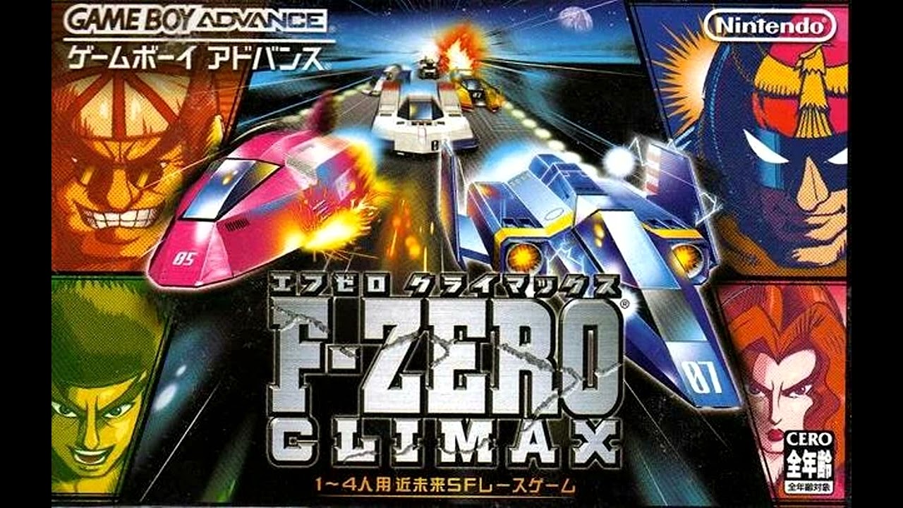 F-Zero: Climax - Red Canyon (2) (Midi Soundfont: 3hs88pwn4_soundfont)