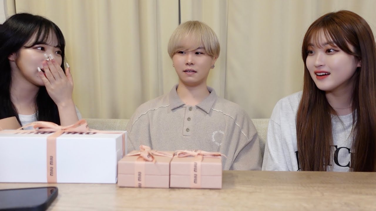 ゆうぴからの誕生日プレゼント開封でガチ悲劇おきました…号泣