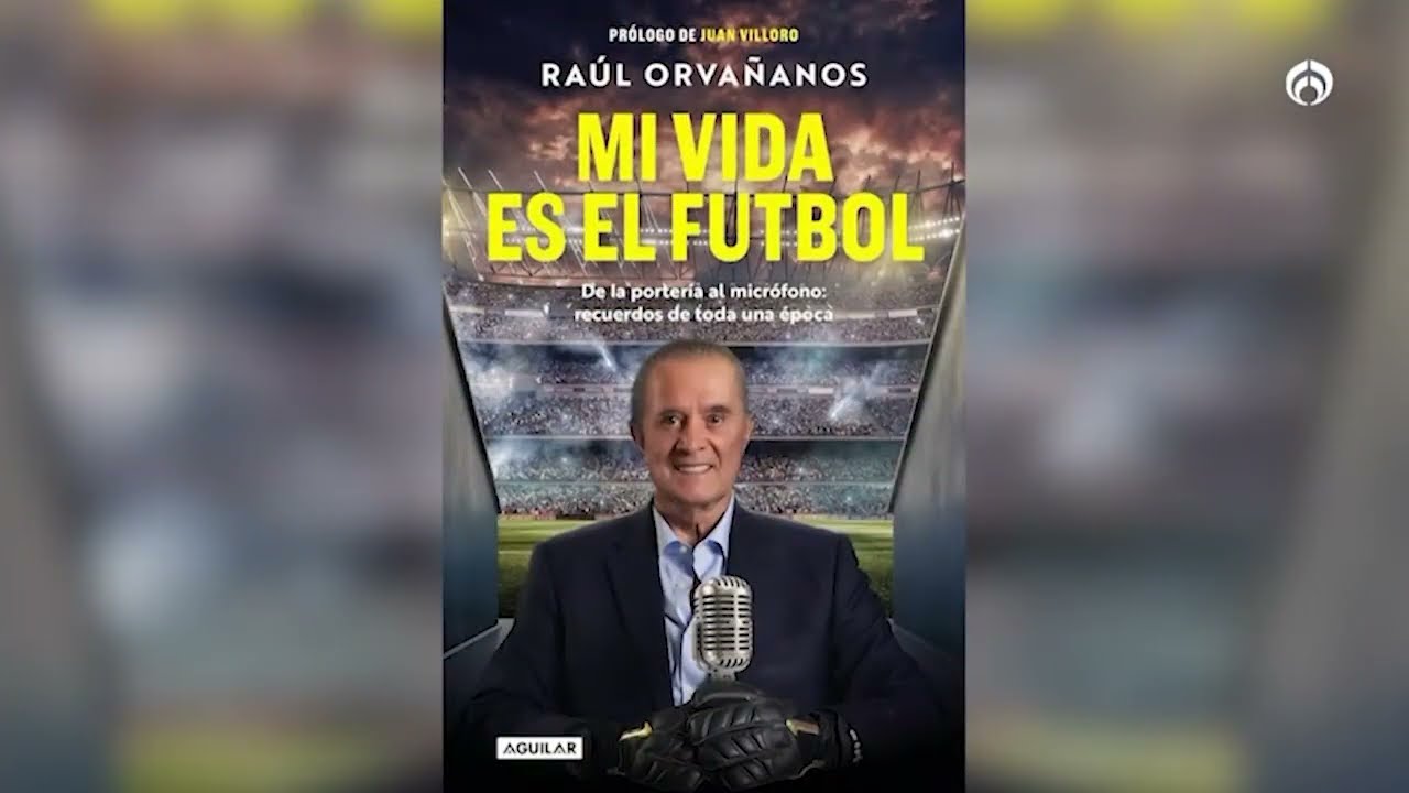 Raúl Orvañanos presenta: 