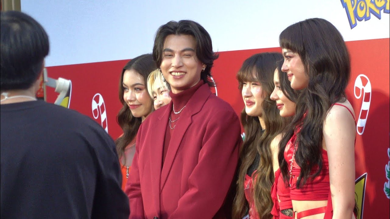 บรรยากาศ กลัฟ คณาวุฒิ ช่วงสัมภาษณ์ 02/11/2023