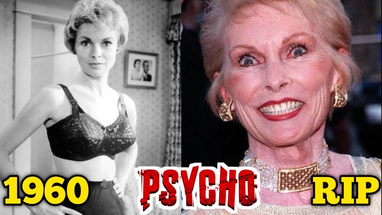 Psycho 1960 Cast Then And Now 2022 How They Changed