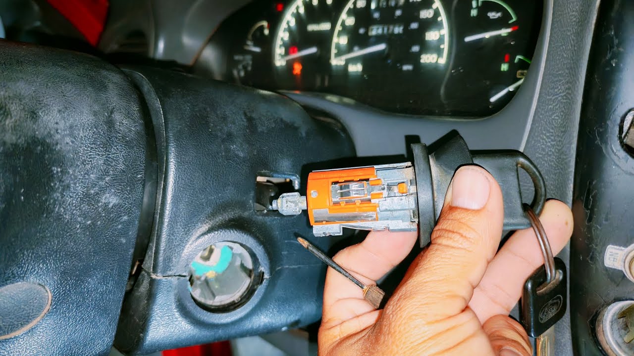 Sonido de advertencia, Warning chime // Ford Ranger 
