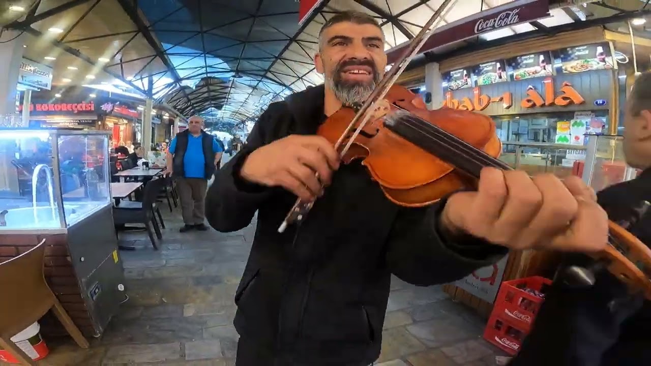 (İZMİR ÇARŞI)  (1) Canlı