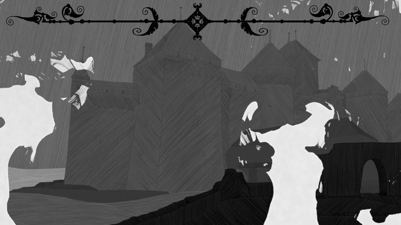 La Légende du Château de Chillon - La Légende