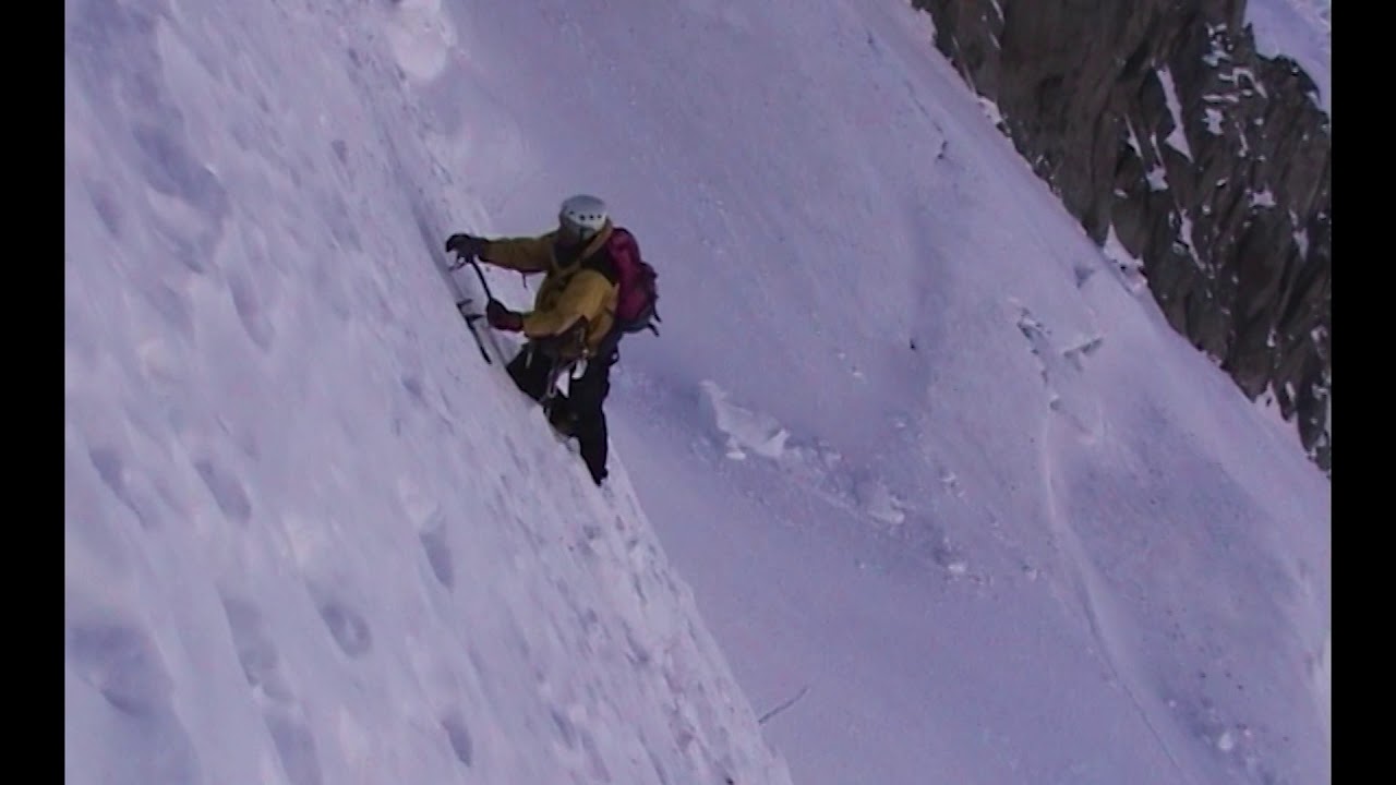 Bozic Humar Chamonix 2003