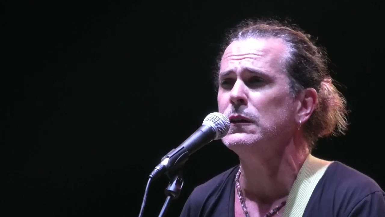 Michael McDermott - TONIGHT WILL BE FINE (L.Cohen)