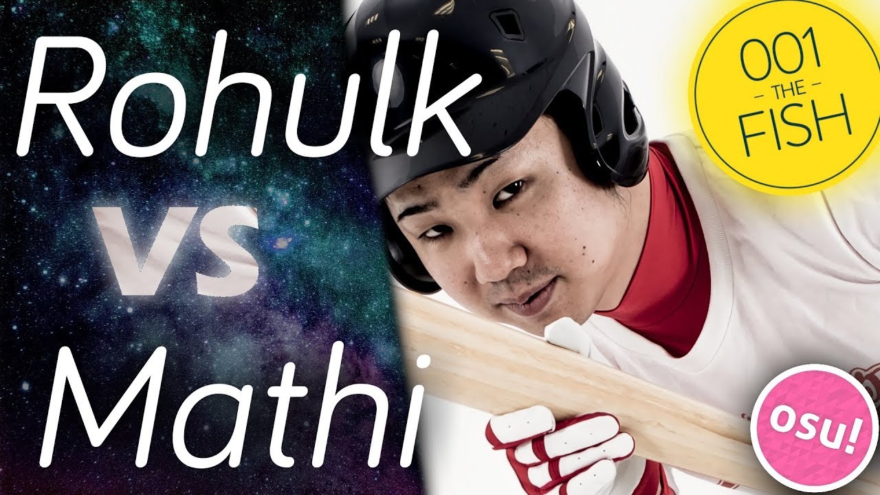 Rohulk vs Mathi! // KASAI HARCORES - Cycle Hit (Worminators) [Home Run]