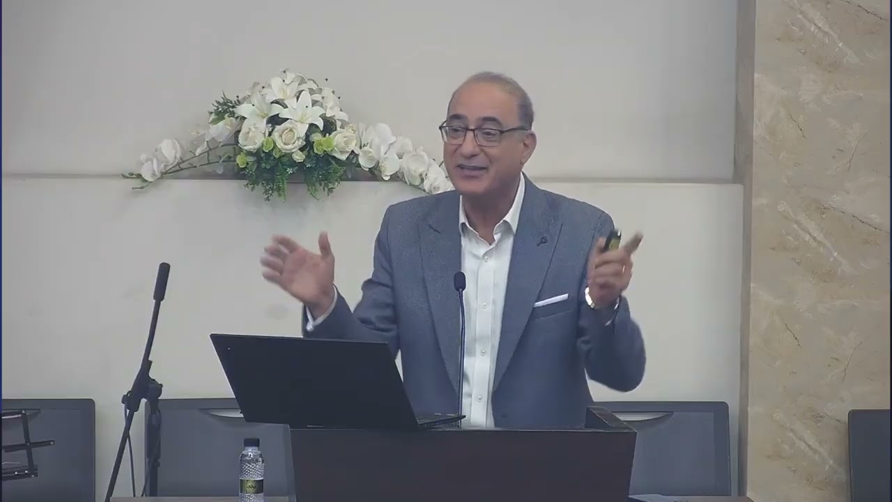 صباح الأحد 2025 11 09  - ألأخ عبدالله سمير -  من القيود إلى الحرية