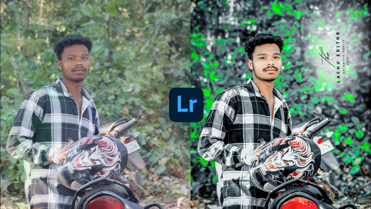 Mera jaisa Training Nagpuri photo Editing kaise Kar sakte ho | Instagram Ka Trending Nagpuri Photo 😱