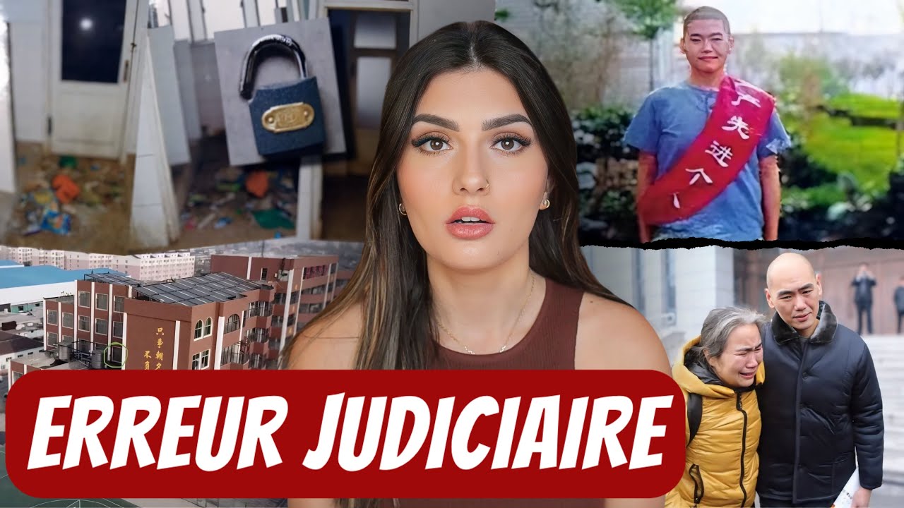 14 ANS DE MENSONGE APRÈS UN MEURTR* AU COLLÈGE #GiVDT 363
