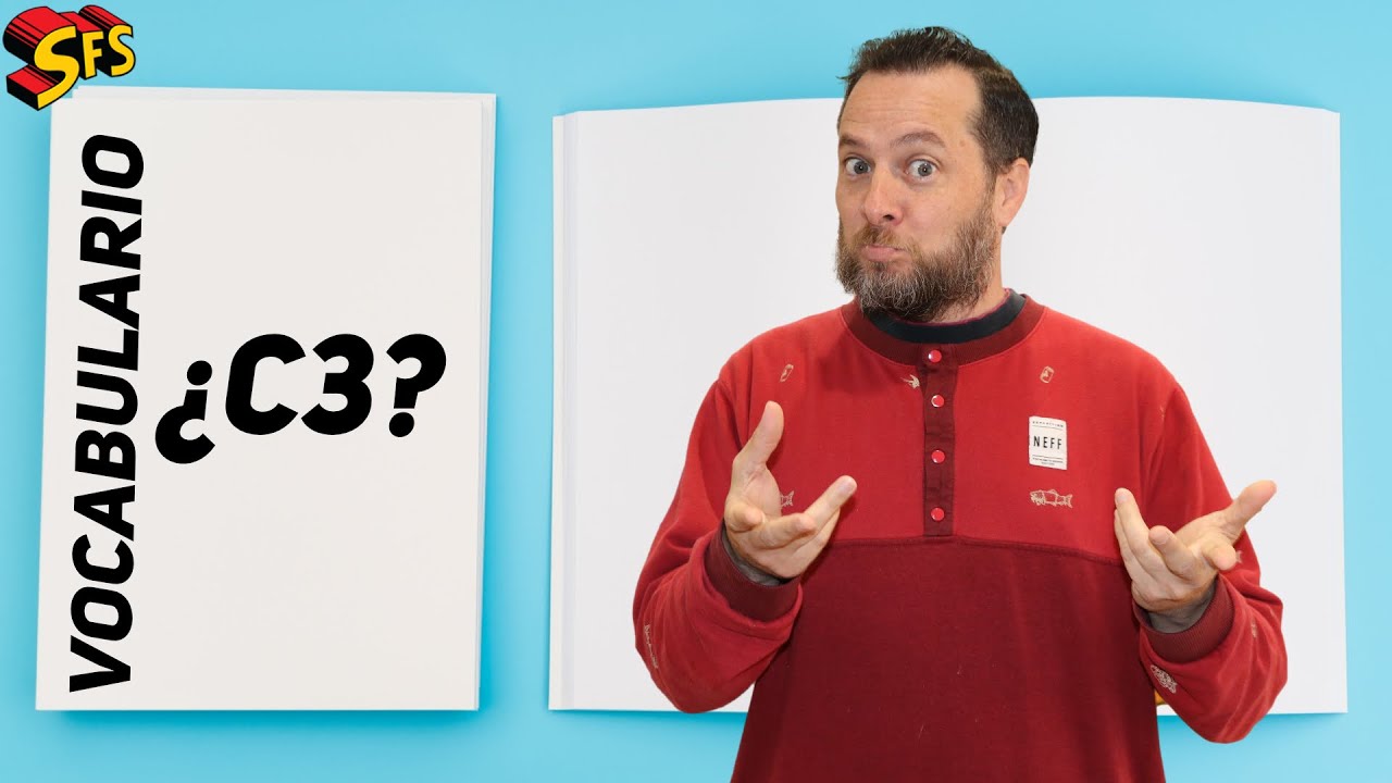 283.12 palabras tan cultas que no encontrarás ni en los manuales para preparar el DELE C2