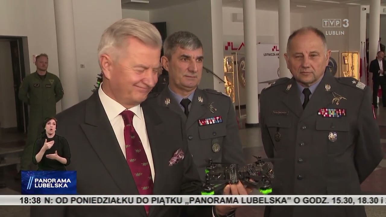 Panorama Lubelska 16 stycznia 2026
