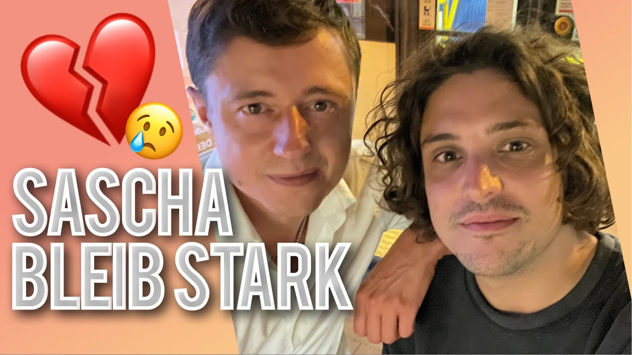 Nach der Trennung von Paola ! Das traurige Video von Sascha | Liont reagiert
