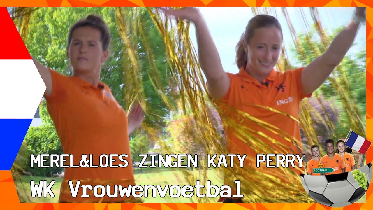 EEN NACHT MET MEREL VAN DONGEN | DE MISSERS VAN MIEDEMA | ZAPPSPORT WK VROUWENVOETBAL