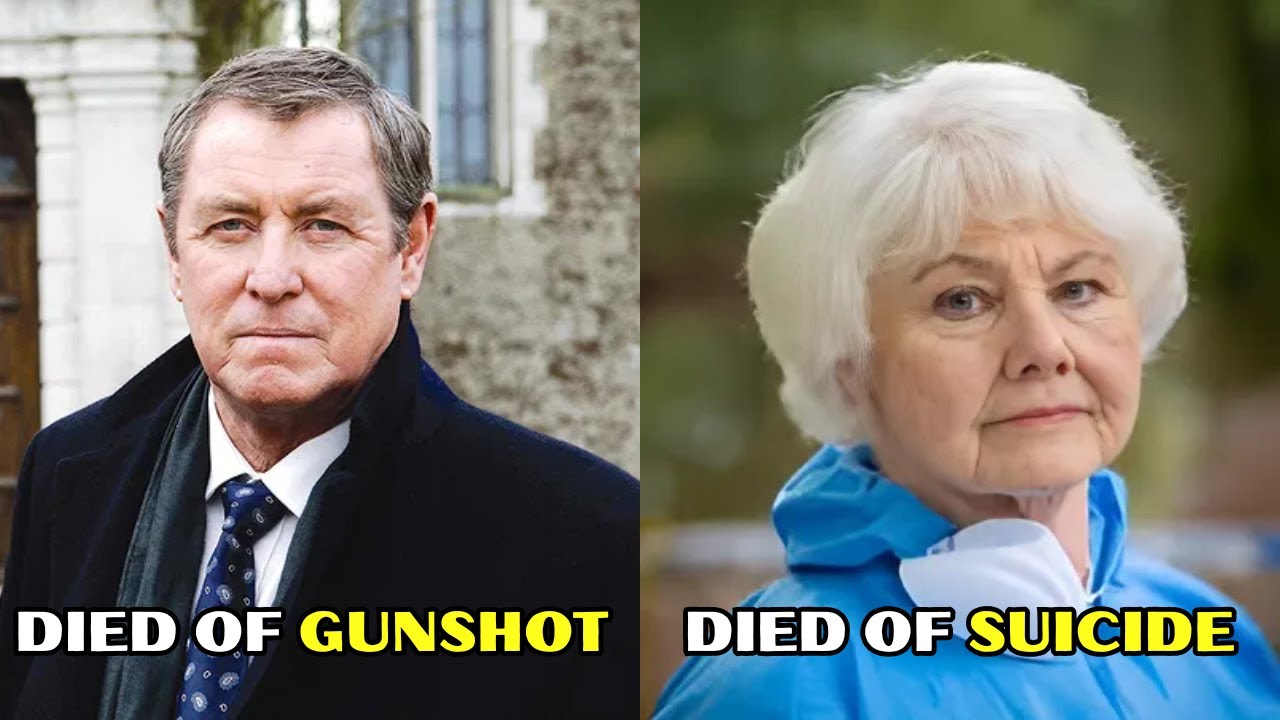 13 Beloved Midsomer Murders Actors Who Tragically Passed Away