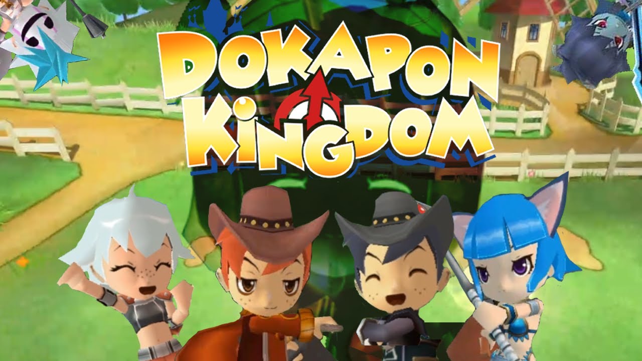 Can't Escape From Crossing Fates | Dokapon (4)