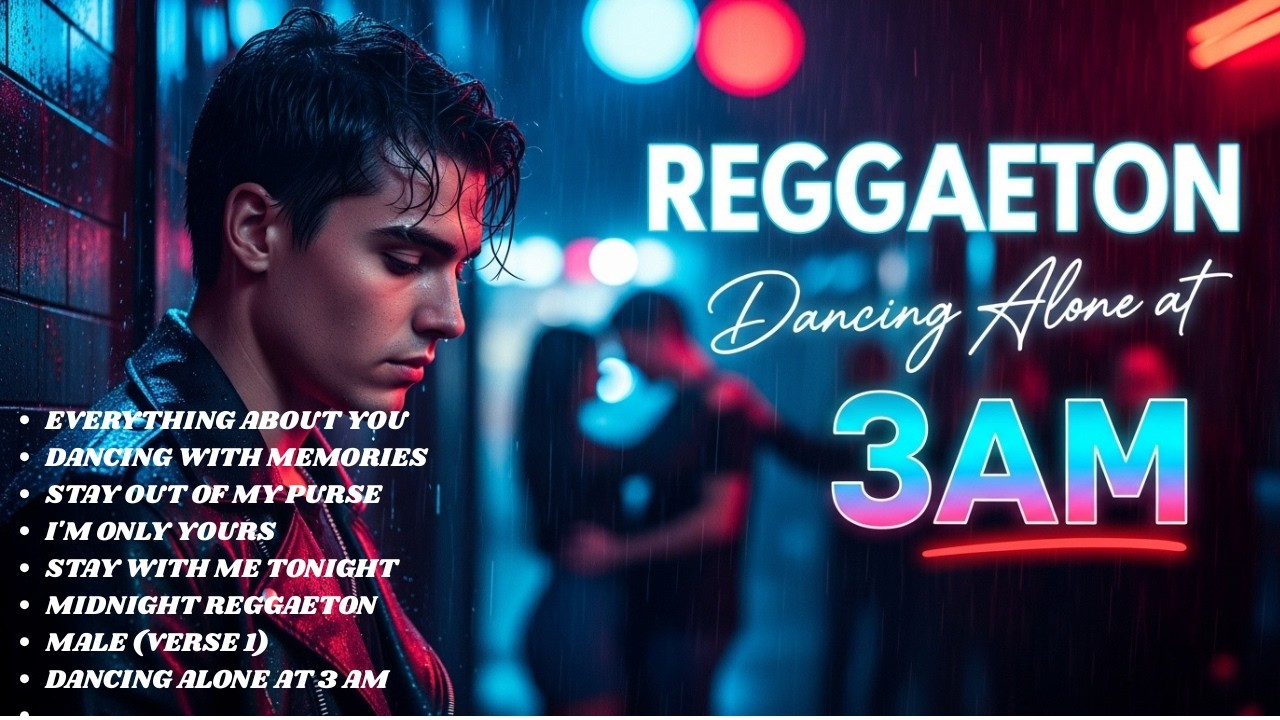 REGGAETON 3AM Vibes – Emotional Night Club Mix
