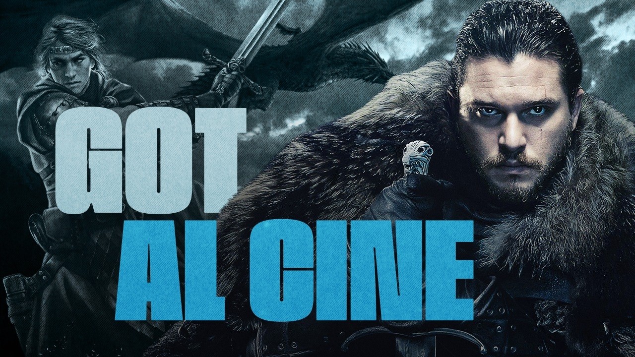 CONFIRMADA LA PELICULA DE GAME OF THRONES | ¿Es una buena idea?