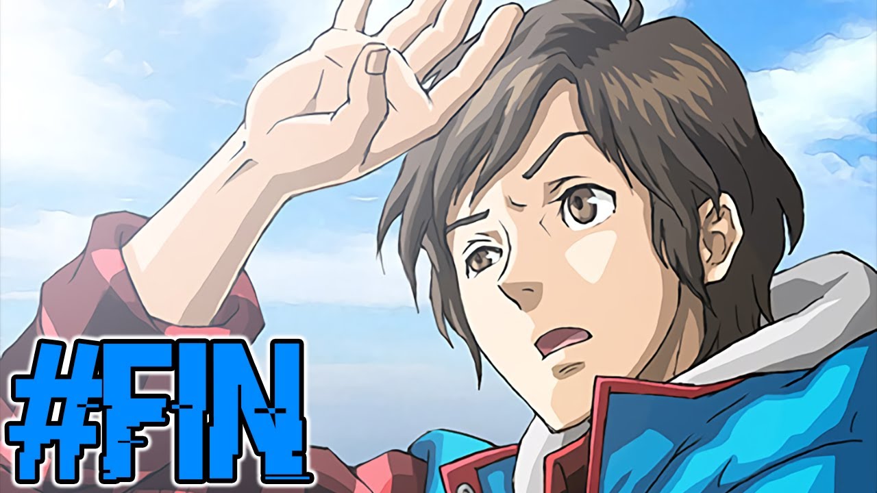 Zero Escape : The Nonary Games (999) #6 #FIN