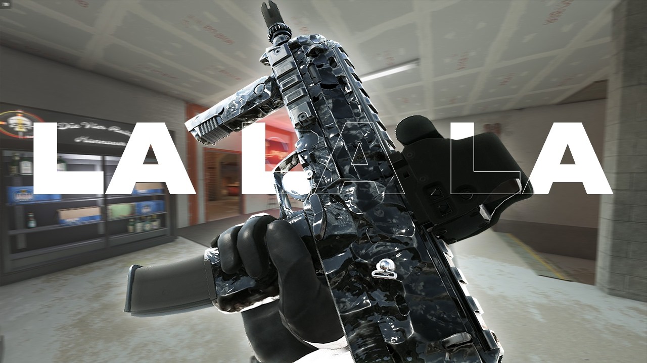 La La La 🗣️ | Rainbow Six Siege Montage