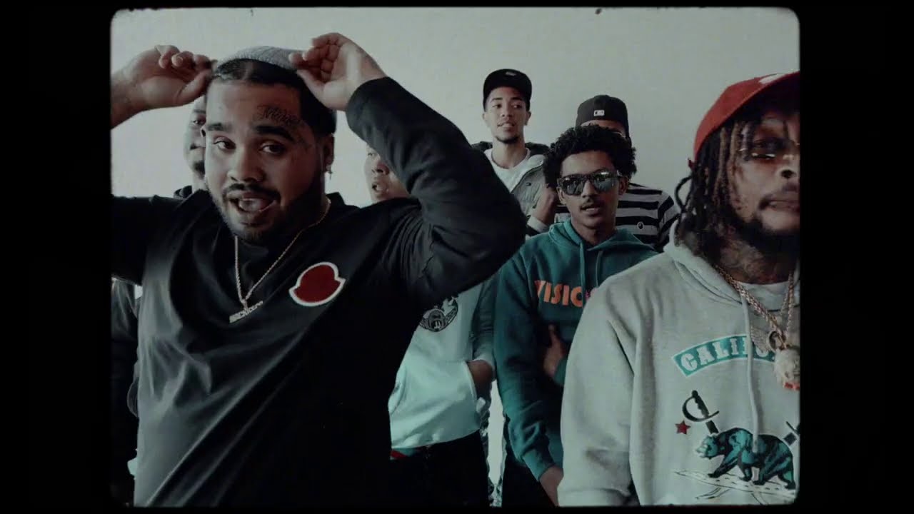 Rucci - Me & My Drugz, Pt. 2 (Official Video) (feat. Shordie Shordie)