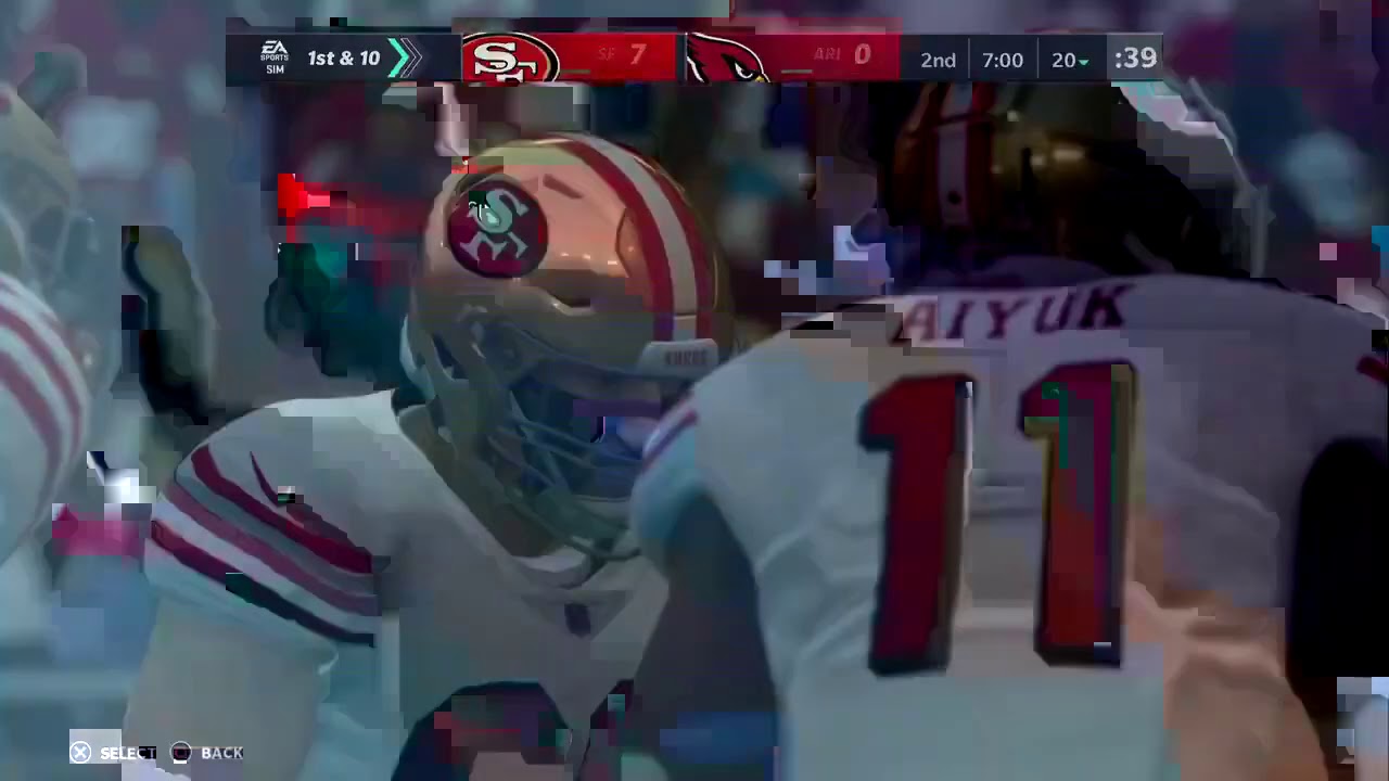 Madden 21 - They Never Stopped Playing?