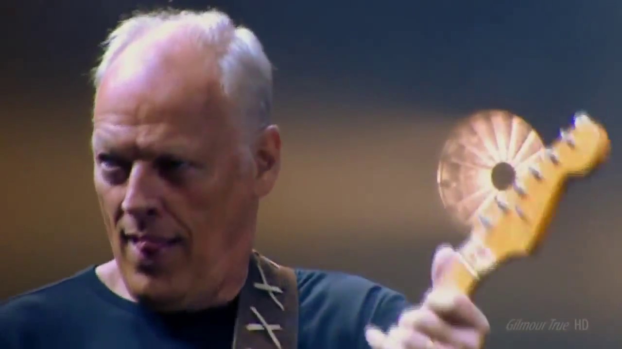 Comfortably Numb David Gilmour Zbigniew Preisner Live in the Gdansk