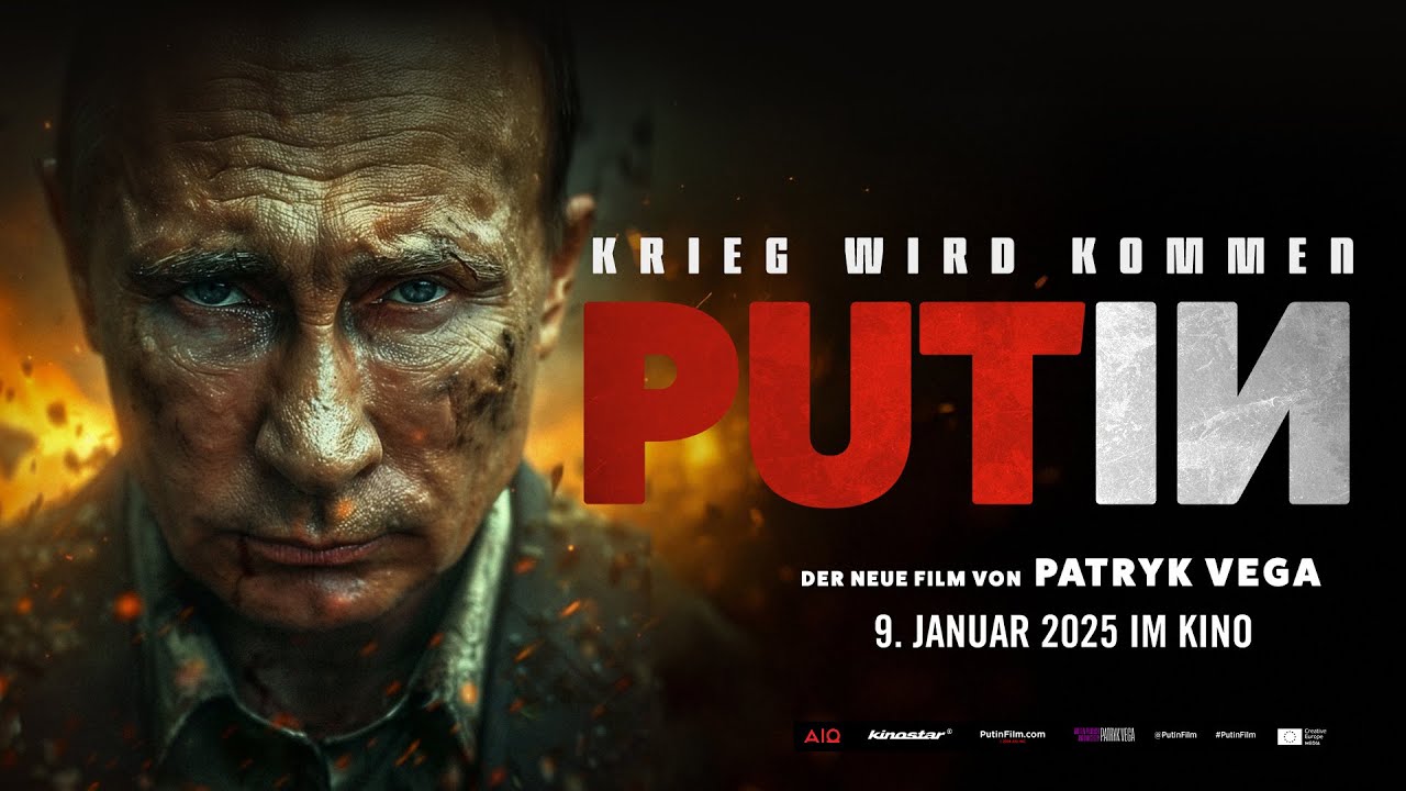 PUTIN | Trailer - deutsch