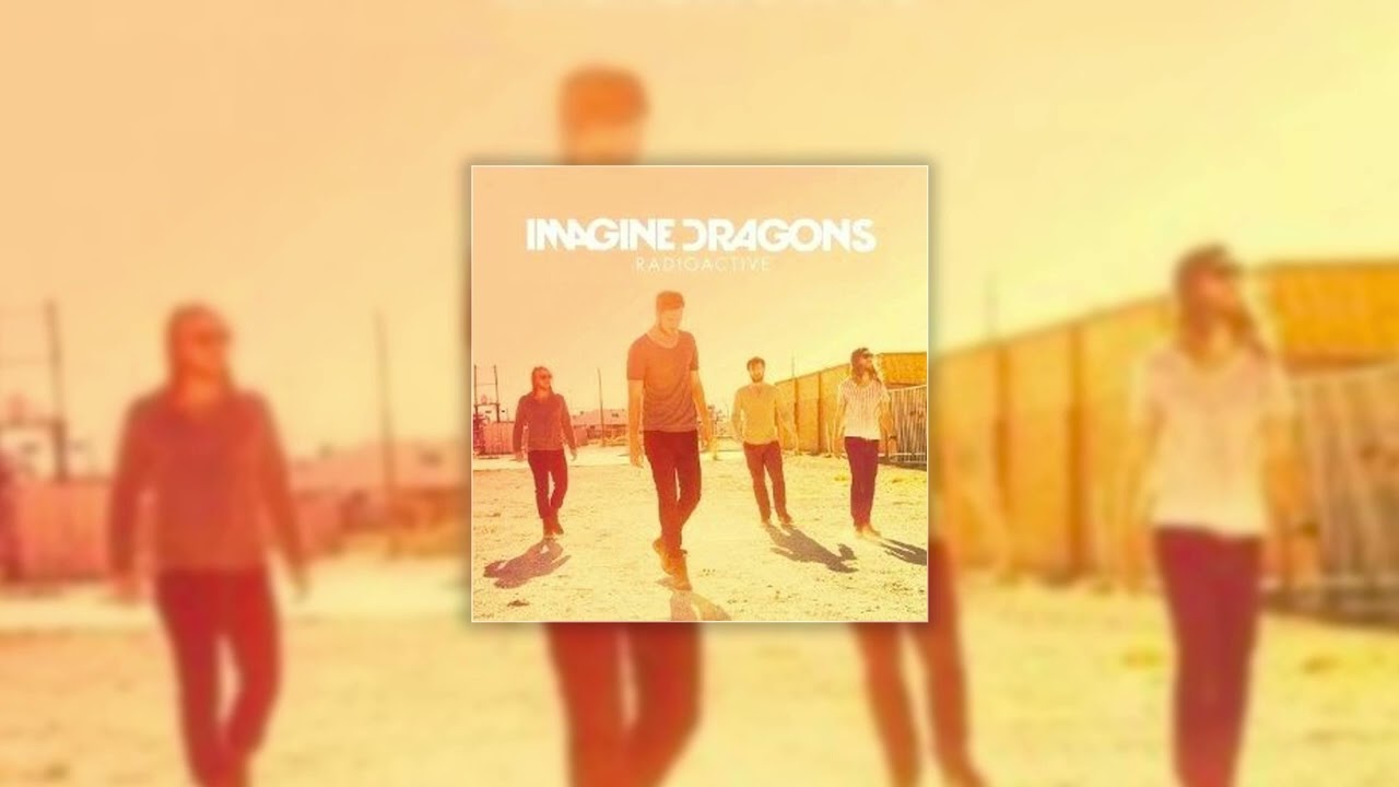 Imagine Dragons | Radioactive | SpedUp | #jaspralin