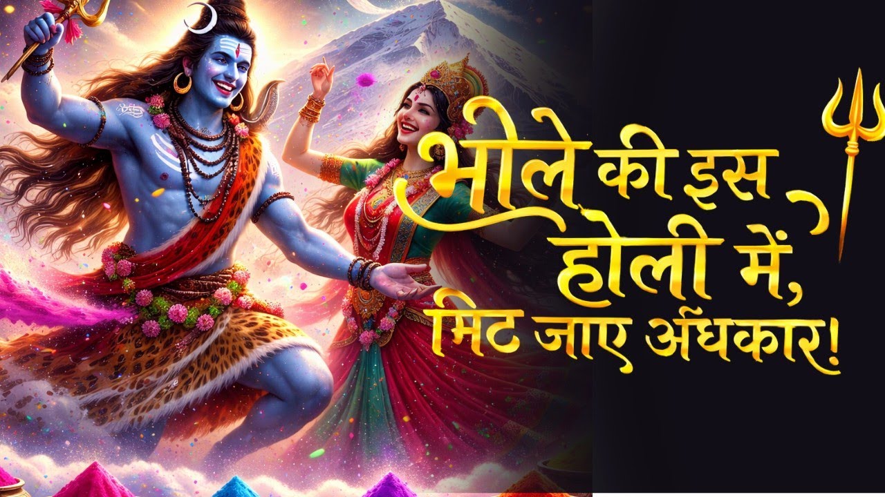 Latest Soulful Shiv Bhajan 2026/Hindi Devotional/Soulful Shiv Bhajan/Peaceful Shiv Bhajan 