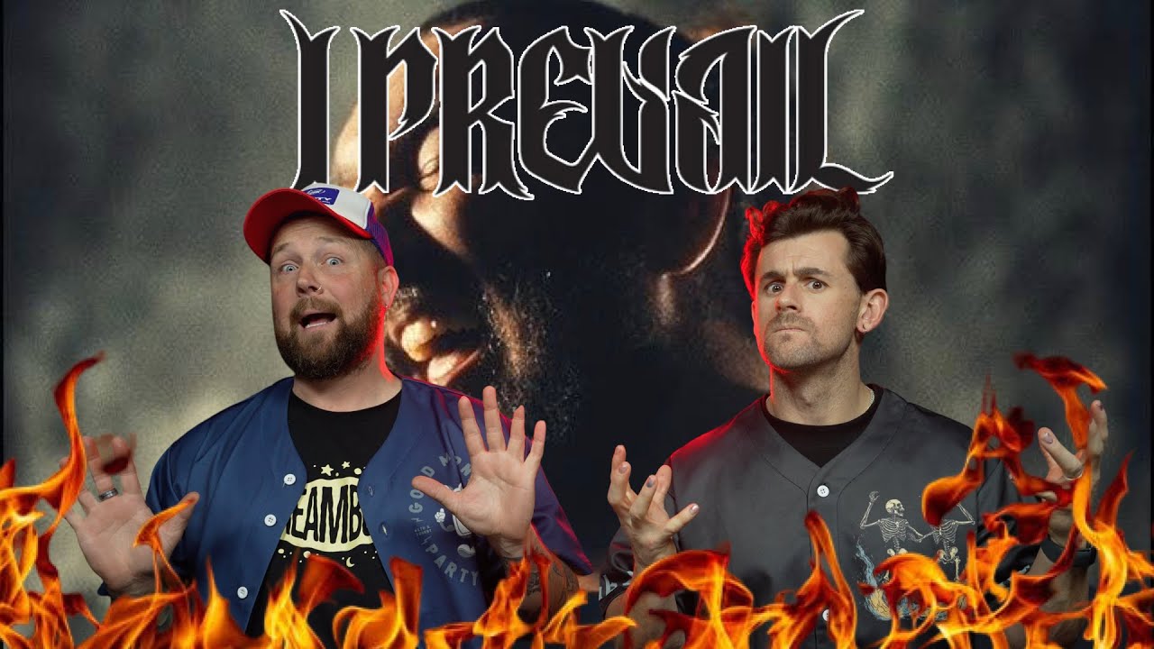 WHAT THE HELL?! - I PREVAIL “Into Hell” | Aussie Metal Heads Reaction