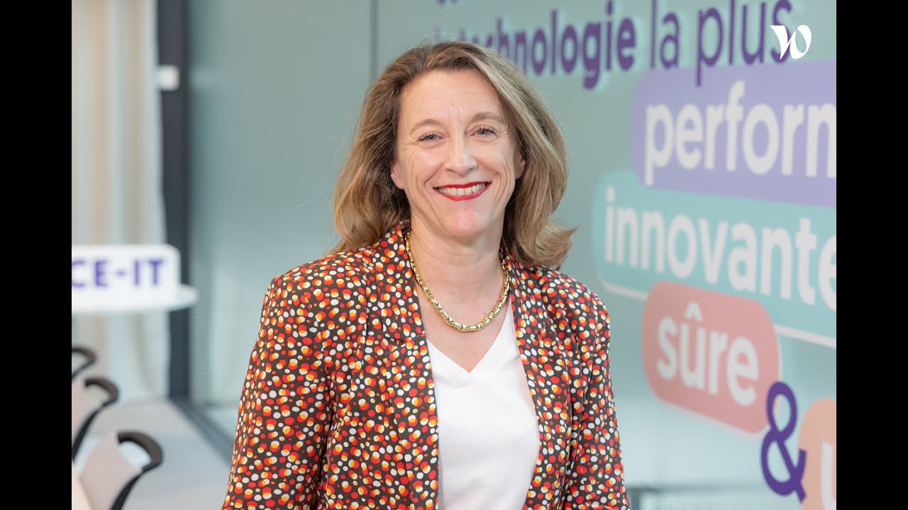 Découvrez BPCE Infogerance & Technologies avec Stéphanie, Directrice Générale