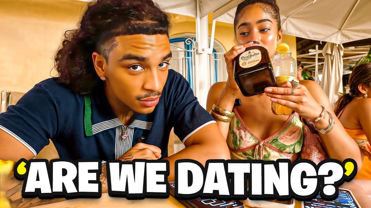 Jay Cinco & Lala Baptiste Play TRUTH or DRINK..