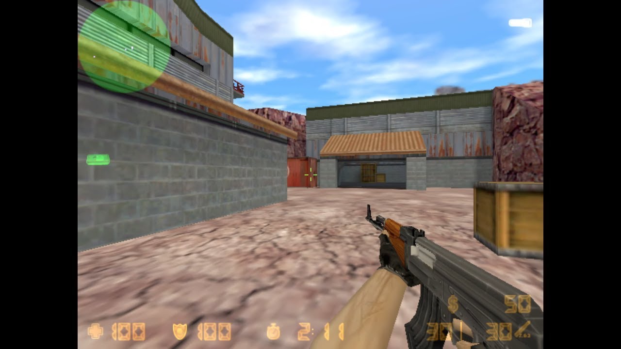 mousesports | Blizzard vs. ping of death (EPS Season V 2004)