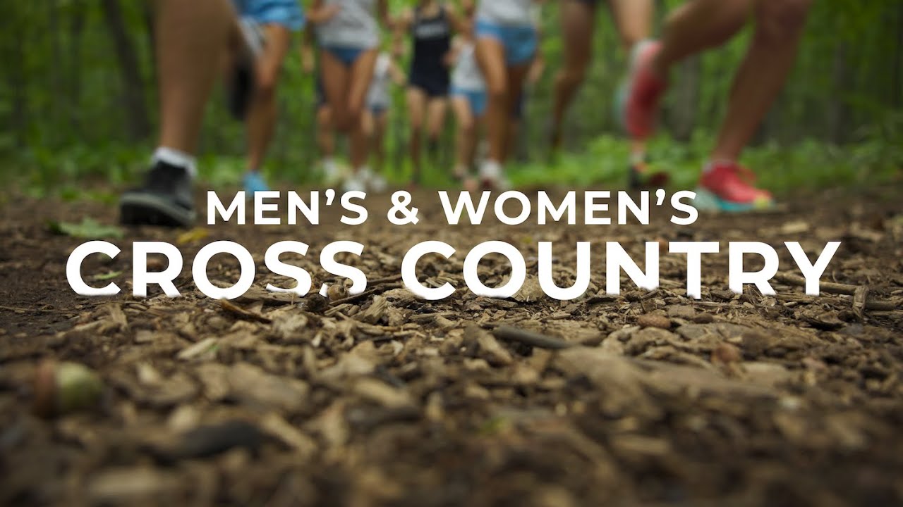 Saints Men's & Women's Cross Country 2025