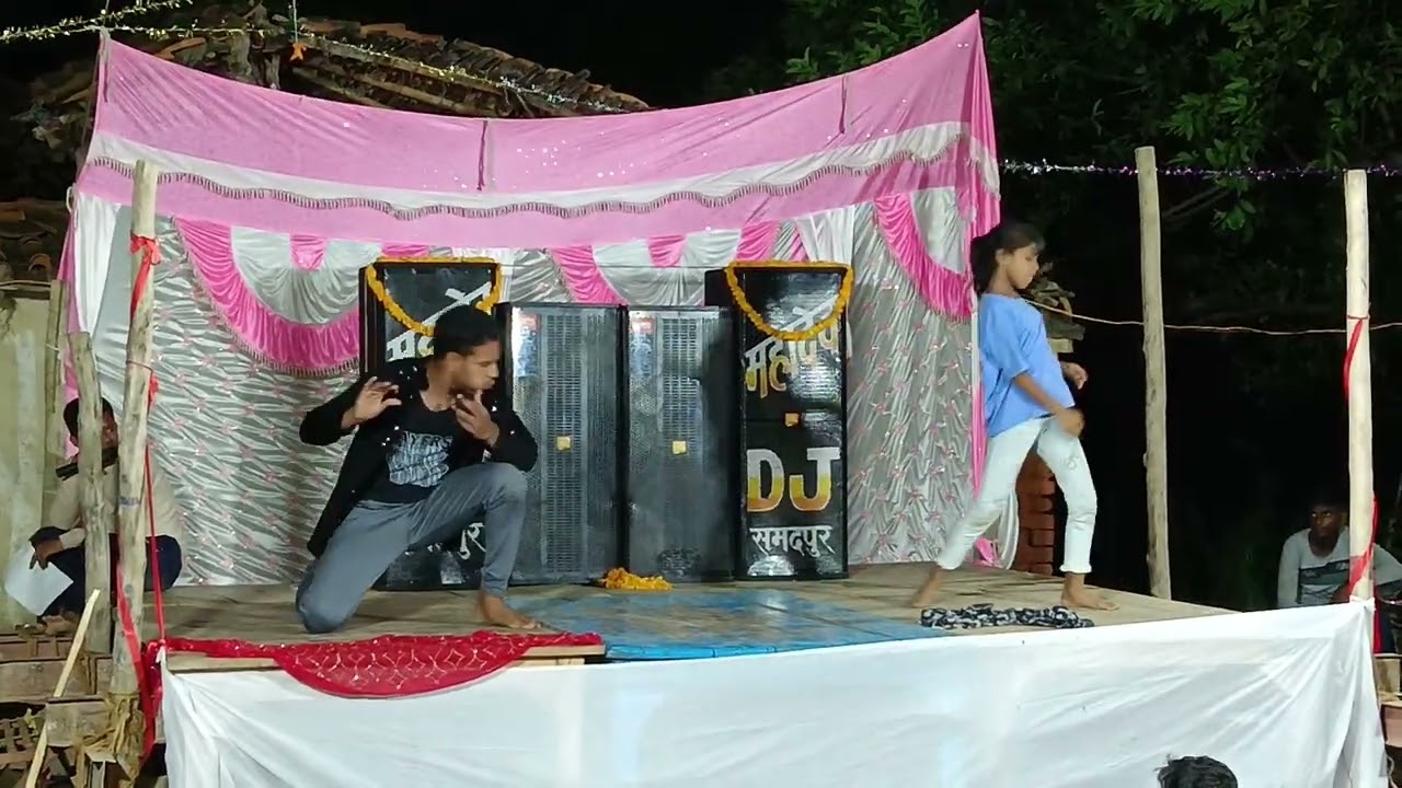 #video 😁😁Naukri lagi tumhare order# pay#Mahima Raj#Abhishek dancer#dance competition