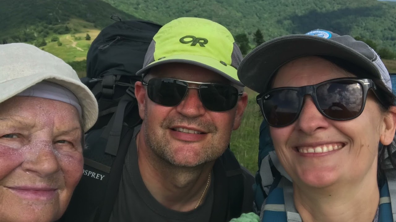 Idziemy szlakiem Appalachian Trail