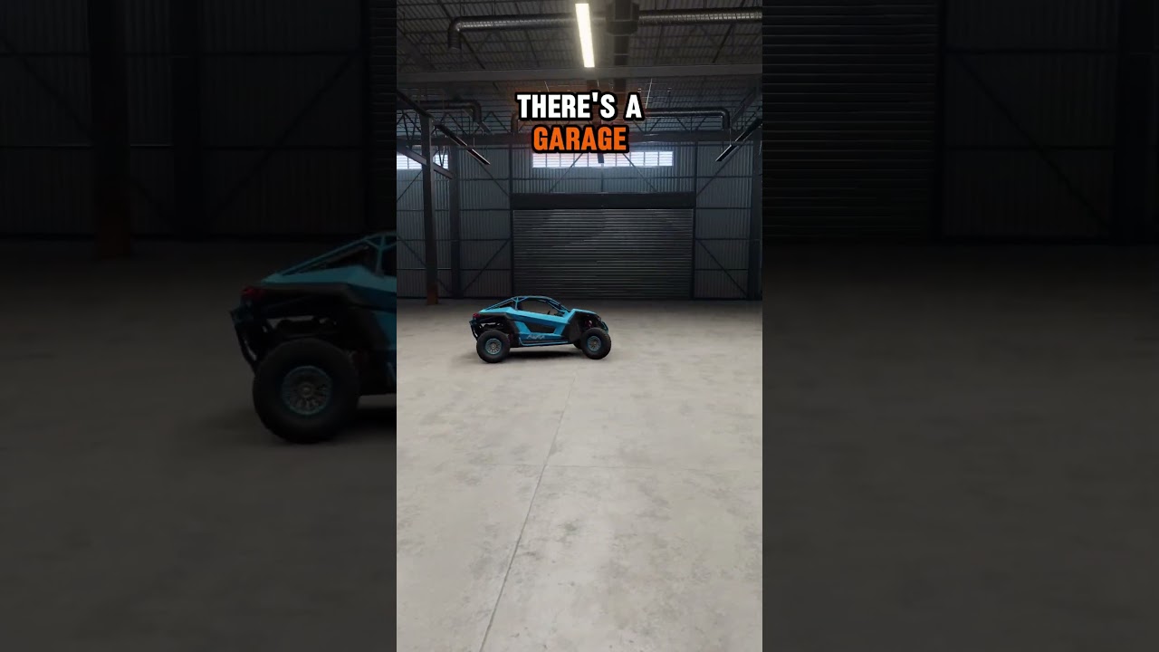 BeamNG Tips & Tricks No.11 🤫🗺️ Hidden Maps! #shorts