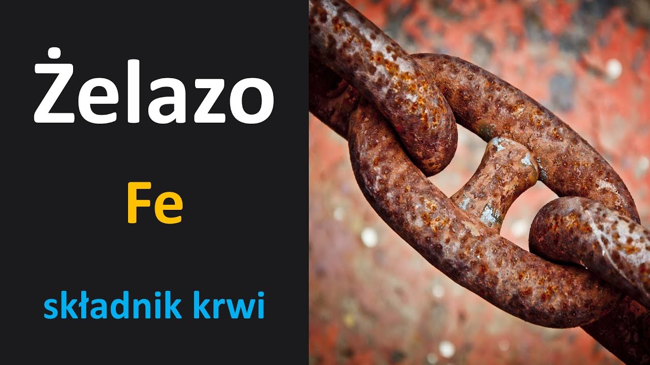 Żelazo - przyczyna osłabienia i zmęczenia