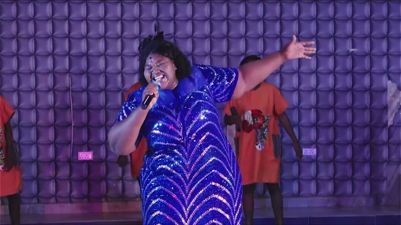 THE SECRET PLACE   - SONG MINISTRATION