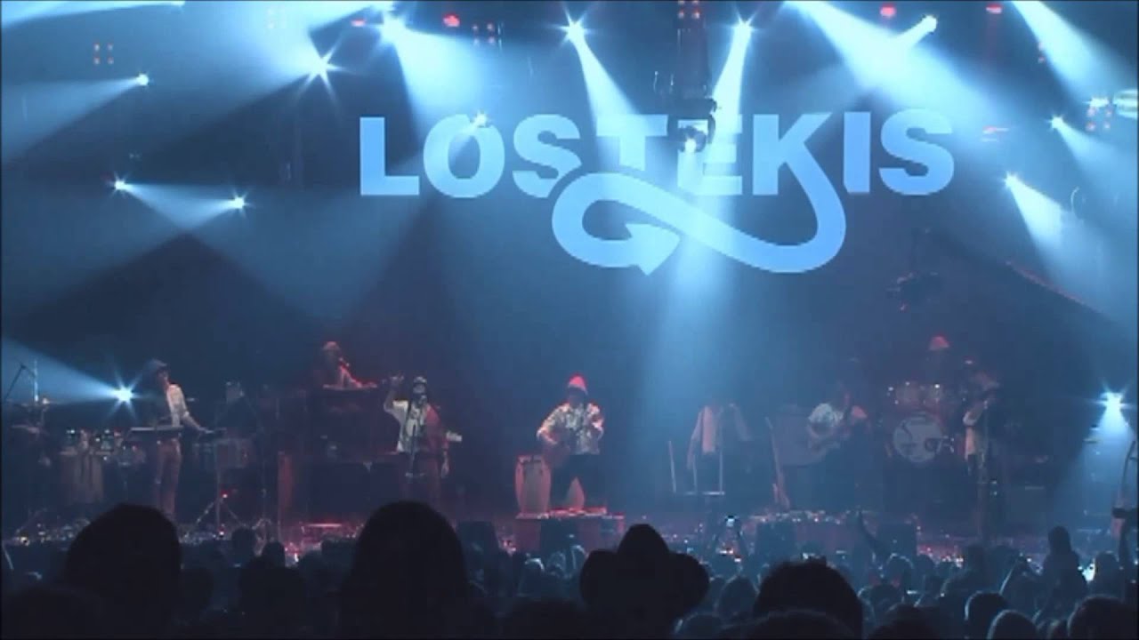 LOS TEKIS - Selección de carnavalitos - Gran Rex