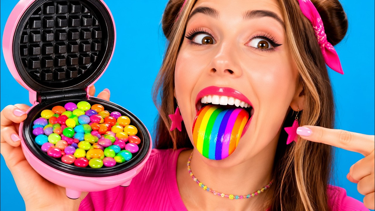UNGLAUBLICH LECKERE ESSENS-HACKS! || Lustige Tipps und Tricks rund ums Kochen von 123 Go Like!